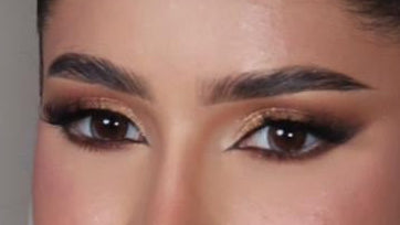Doll Black Lens 🖤 14.5mm (Yearly)